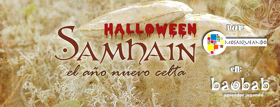 Halloween: La Noche De La Diosa Samhain ...ver más