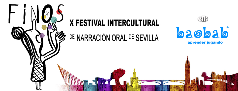 Festival Intercultural de Narración Oral de Sevilla: X FINOS ...ver más