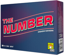 THE NUMBER. ASMODEE