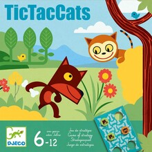 TIC TAC CATS. DJECO