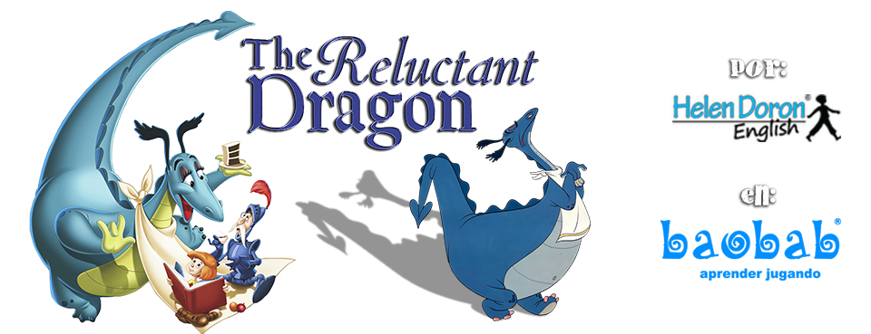 Cuentacuentos en inglés: The Reluctant Dragon ...ver más