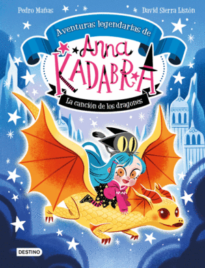 Anna Kadabra 10. La llamada de las sirenas Destino Infantil & Juvenil  Libros El faro de los tres mundos