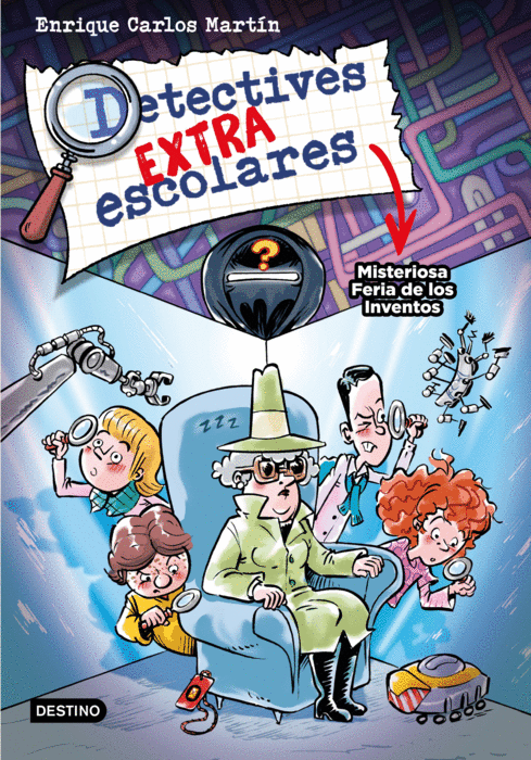 El caso Cobra - Libros para niños de 10 años de detectives: Con