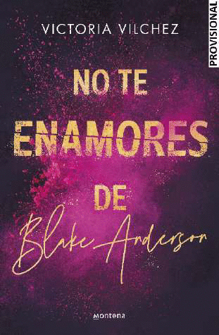 No Te Enamores De Blake Anderson / Don't Fall In Love With Blake